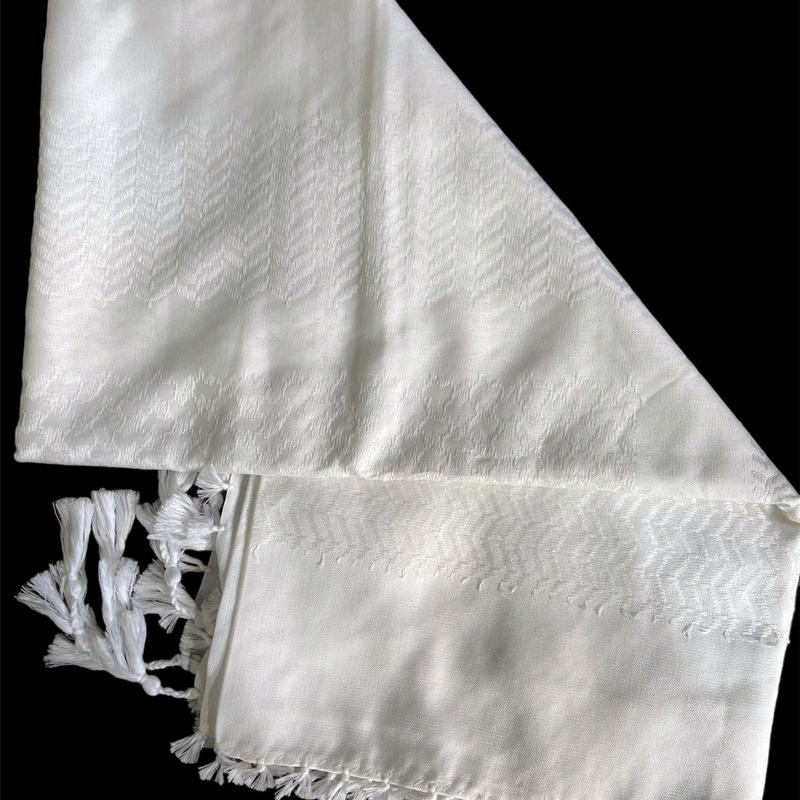 Arabic Scarf Keffiyeh Head Scarf Unisex 5
