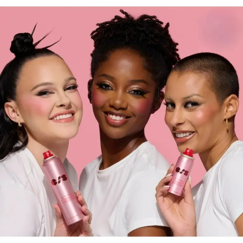 ONE/SIZE Waterproof Makeup Setting Spray - 143ml, Alcohol-Free Cosmetic for All Skin Types 3