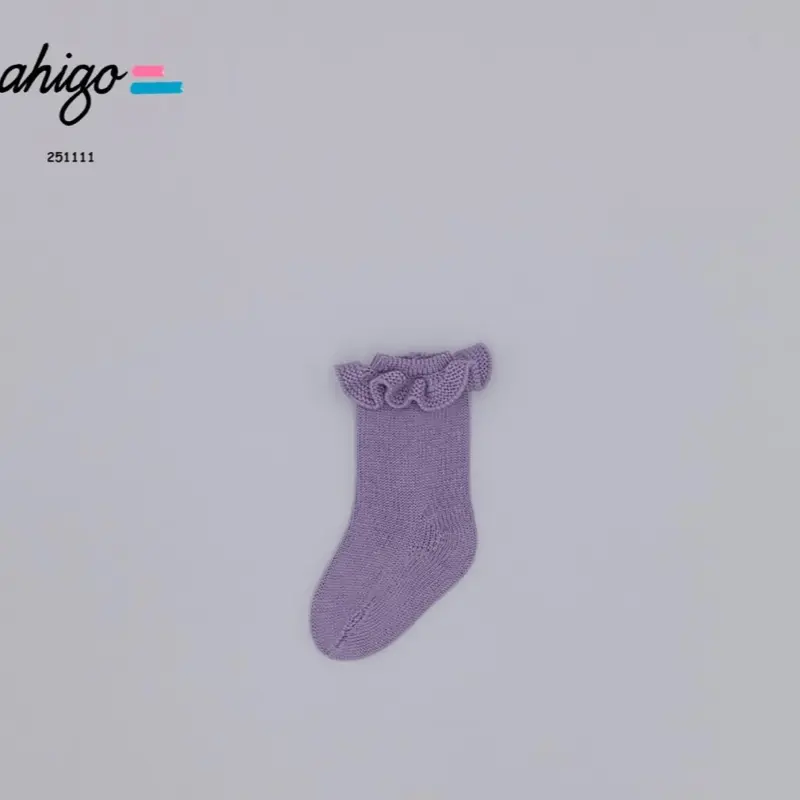 Rahigo lilac socks 0