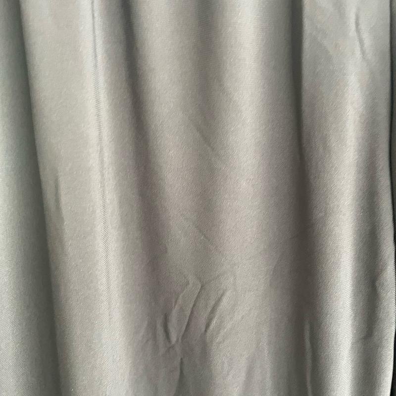 Elevare Casual Elasticated Waist Wide Leg Trousers Black Cream Grey UK 8-30 Plus Size 4