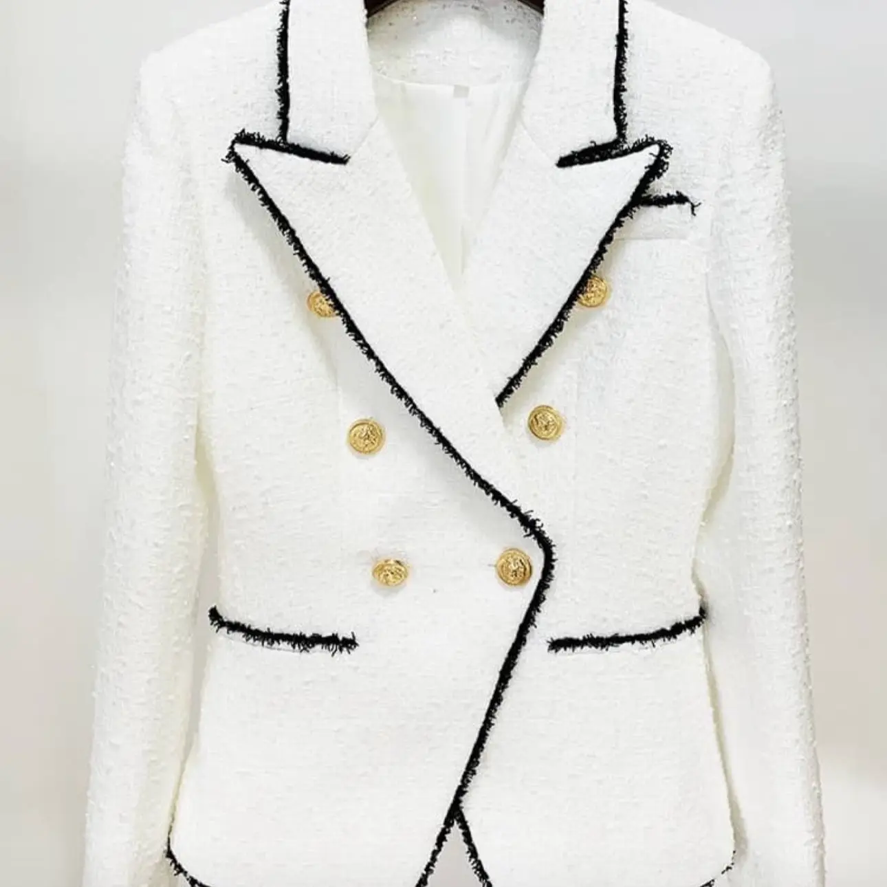 Georgia Blazer for Women - Coat for Fall and Winter - Coats, Womenswear
