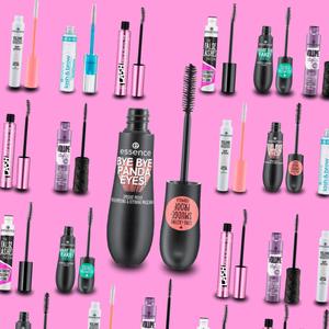 Essence - Mascara - Volumising, Lengthening, Curling & Priming Mascaras  Makeup Applicator Lash Cosmetic Nourishing