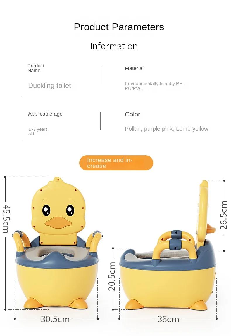 Product Introduction of BabySmart Portable Potty for Boys and Girls, Ergonomic Design, Comfy Toilets, Children Gift, Toilet Potties Seats 20