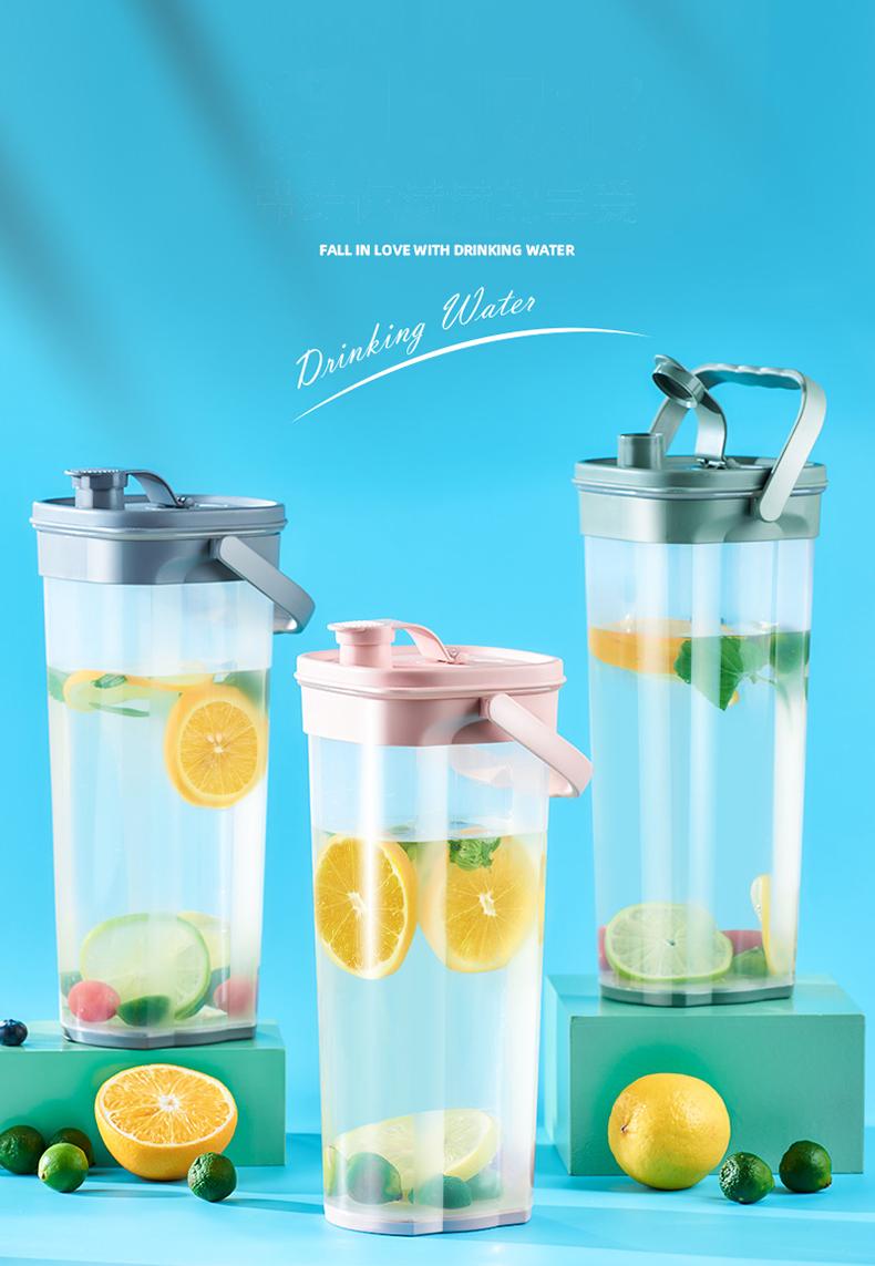 Product Introduction of Large-Capacity Cold Water & Beverage Dispenser 4
