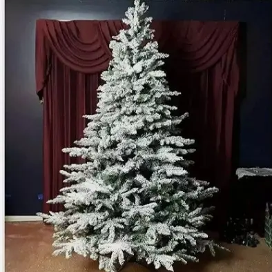 Rapide Snow Spray Christmas Decoration Artificial Fake Xmas Spray On Snow for Trees, windows & many more - 200ml Bottle 3