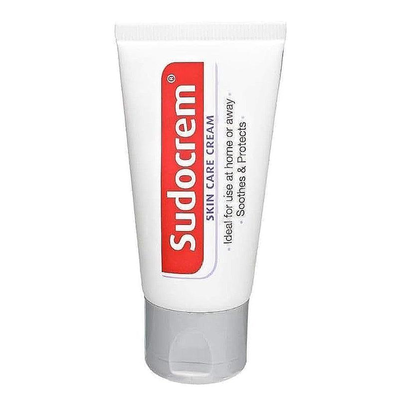 Sudocrem Skin Care Cream 30g Tube: Versatile & Gentle Moisturizing Cream for All Skin Types, Soothing, Moisturizers, Handy, Skin Repair Daily Comfort 0