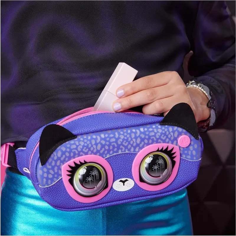 Purse Pets, Savannah Spotlight Belt Bag 5