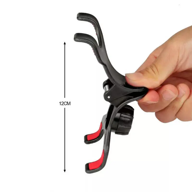 Flexible Arm Mobile Phone Holder Clamp Desk Bed Multifunctional Stand for GPS 5