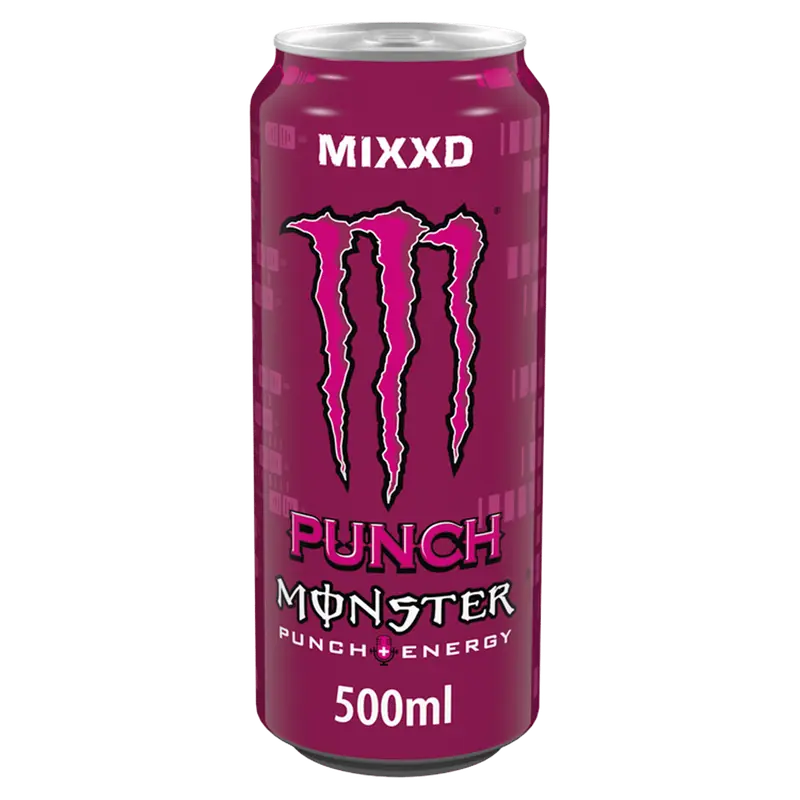 Monster Energy Single Can - Upto 26 Flavours to chose from! - Bad Apple, Monarch, Khaotic, Rosa, Aussie Lemonade & More 5