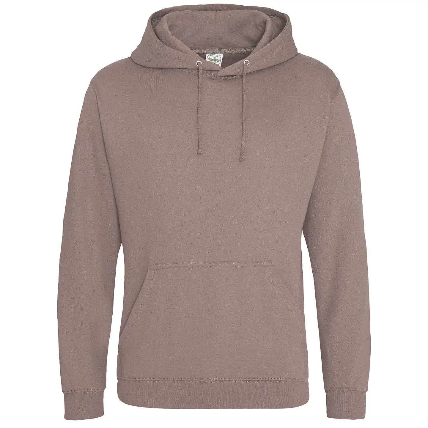 AWDis Just Hoods - College hoodie - Mocha Brown