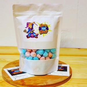 Bubblegum Bon Bons 600g Bag