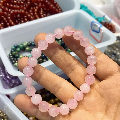 [Quick sale]  Natural Crystal Bracelets & Anklets