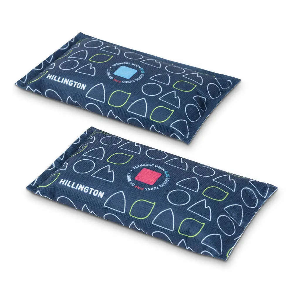 Reusable Car Dehumidifier Bags 2 x 250g