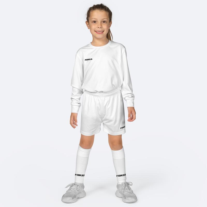 FORZA Classic Football Socks [9 Colours] | Knee-High Football Socks with Reinforced Heel & Toe - Available in Sizes XS-XL 6