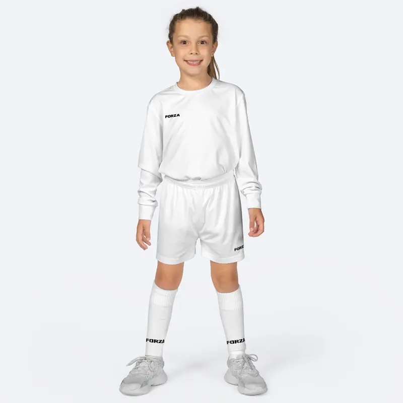 FORZA Classic Football Socks [9 Colours] | Knee-High Football Socks with Reinforced Heel & Toe - Available in Sizes XS-XL 6