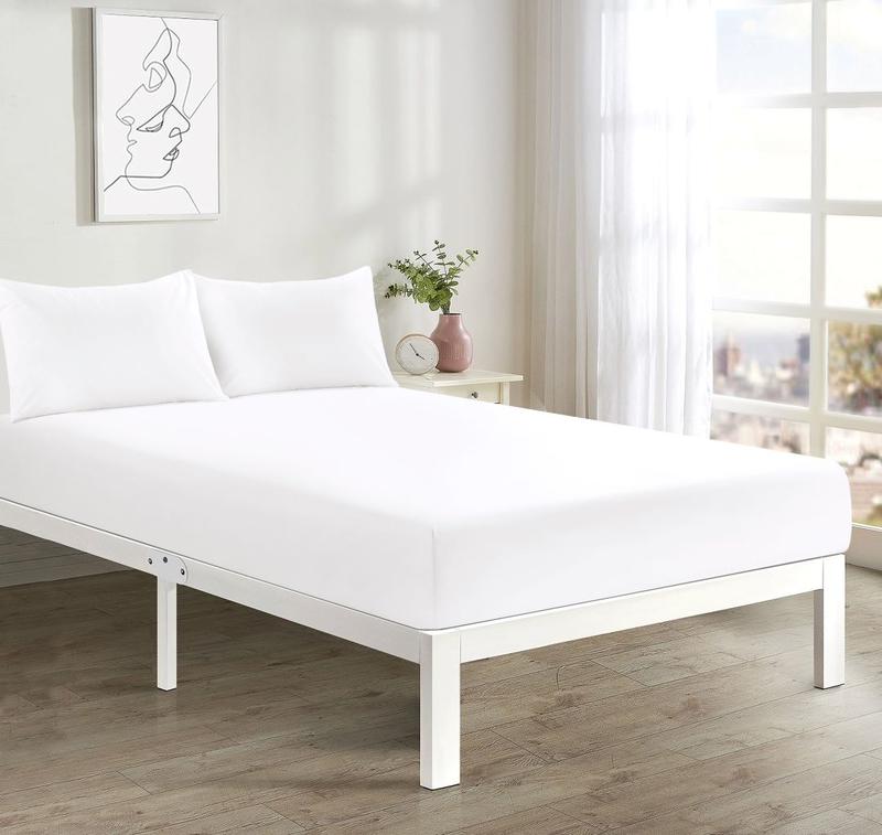 Product Introduction of Sleepy Willows Ultra Soft Duvet Set with Fitted, Extra Fitted & Flat Sheet, Pillowcases & V-Case 3