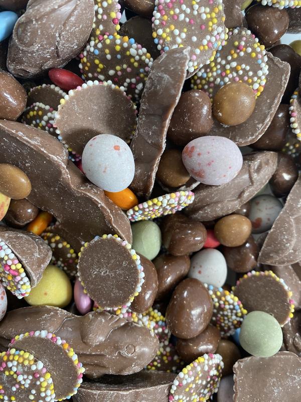 Pick N Mix Sweets Choc Mix (please read description) 4