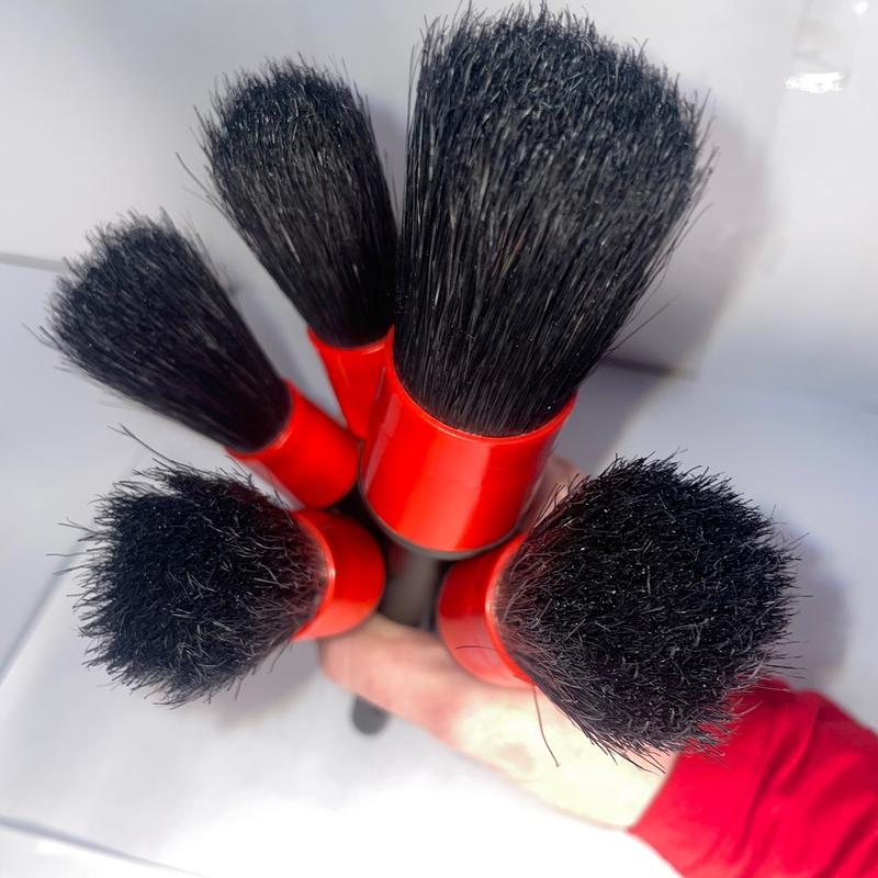 Stemma detailing brushes 3