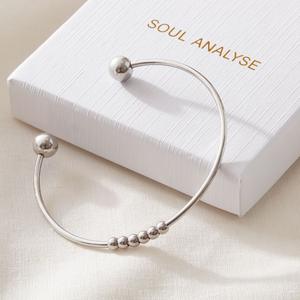 Spinner Adjustable Bracelet Soul Analyse