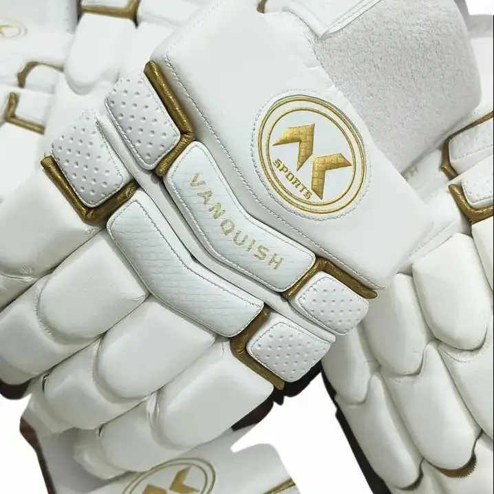AKSPORTS Cricket Vanquish Gloves for Adults Men