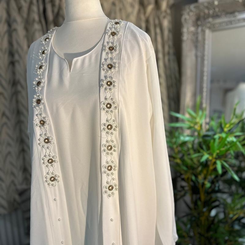 Warda Abaya 5