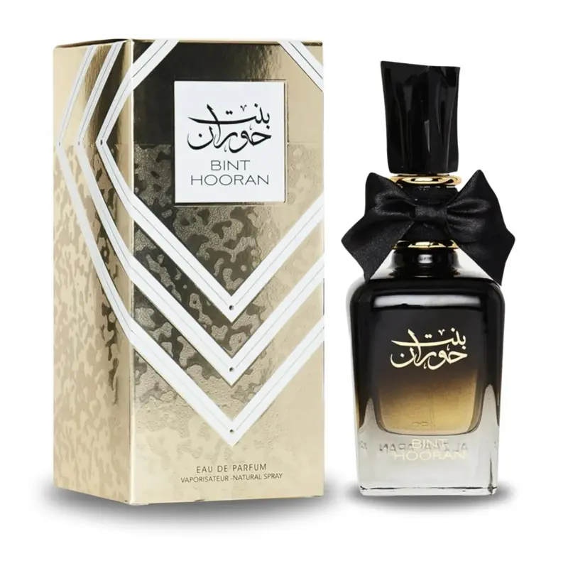 Bint Hooran 100ml by Ard Al Zaafaran EDP - Arabian Lxury Scent, Unisex Fragrance