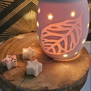 Small Ceramic Electric 3Pin Mains Burners Decor Fragrance
