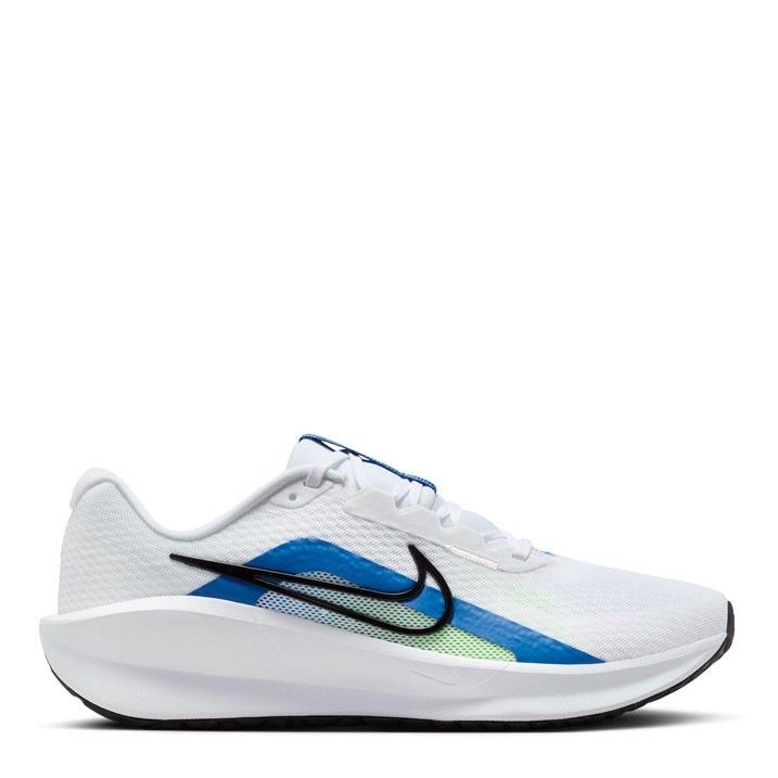 Nike Mens Downshifter 13 Lace Up Trainers 4