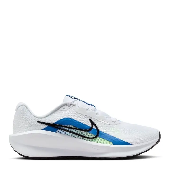 Nike Mens Downshifter 13 Lace Up Trainers 4