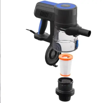 Corded Vacuum Cleaner Handheld Stick Corded Hoover 3 in 1 Bagless Vacuum Cleaner With German Wessel Werk Head Nozzle Light Weight 1