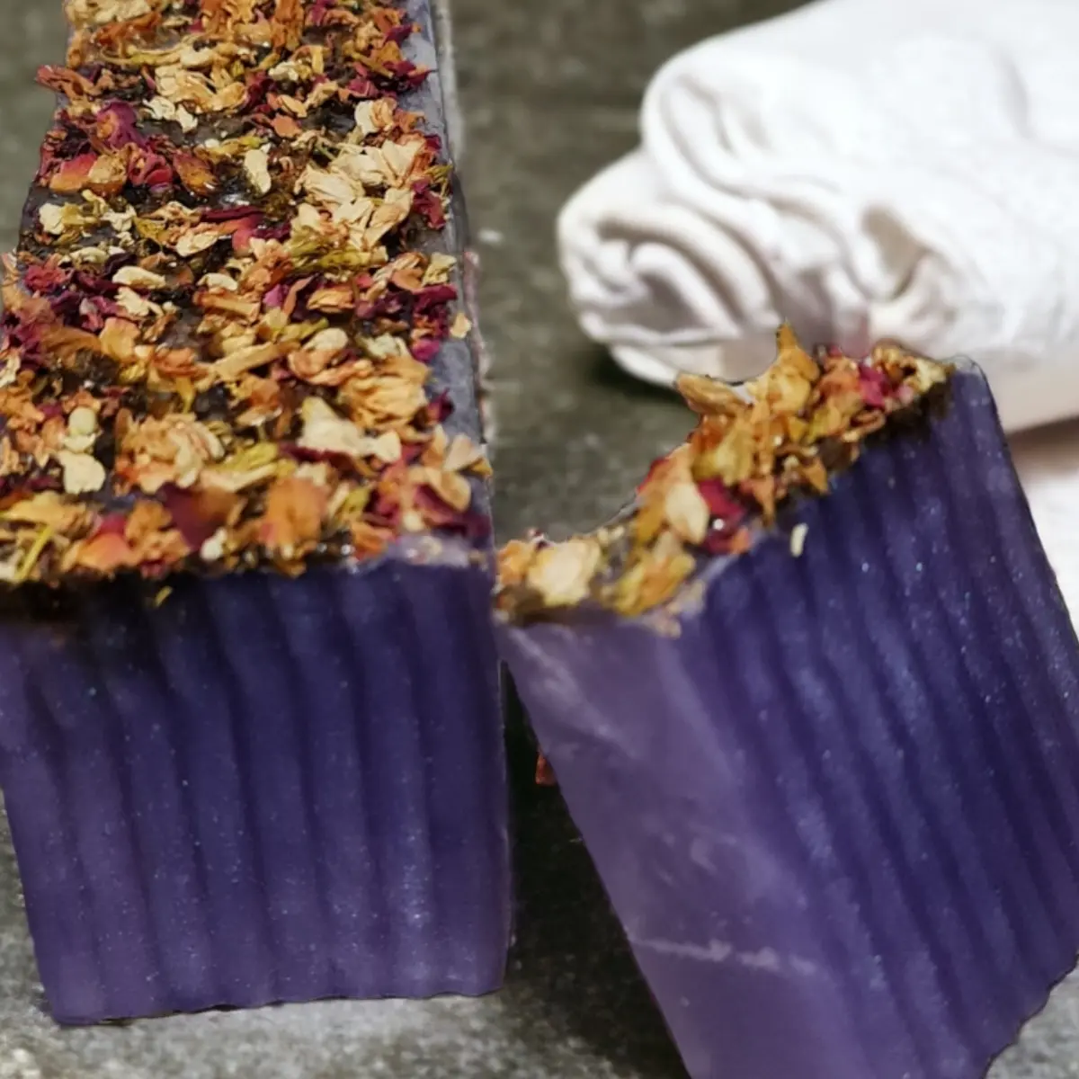 Arabian Night Scented Vegetable Glycerin Soap