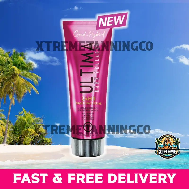 NEW ULTIMA 24hr Acceleration PowerTan 250ml 2