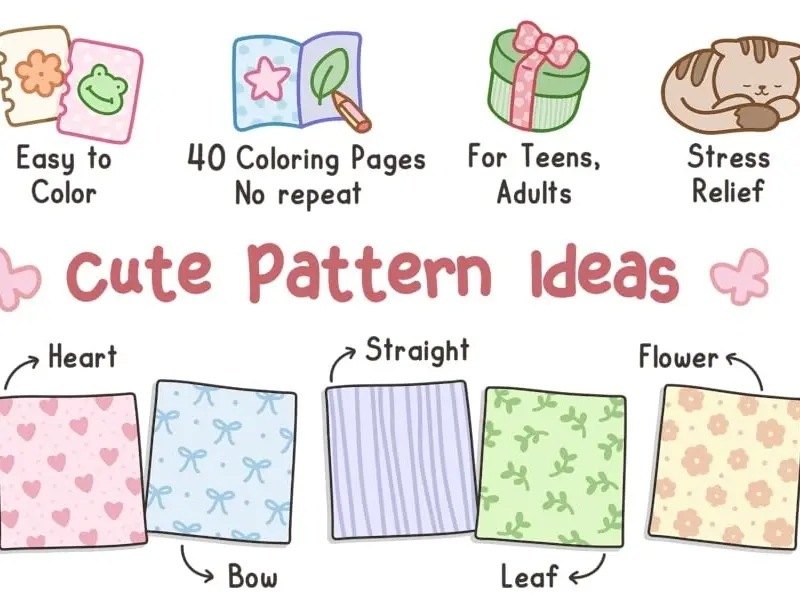 Girl Moments: Coloring Book for Adults and Teens Featuring Cute Cozy Daily Activities for Relaxation (Cozy Spaces Coloring) cozy  coloring book cocow  yo 3