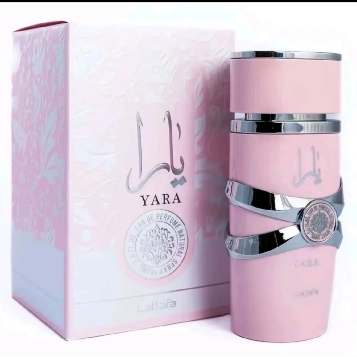 Yara Perfume 100ml by Lattafa For Women
