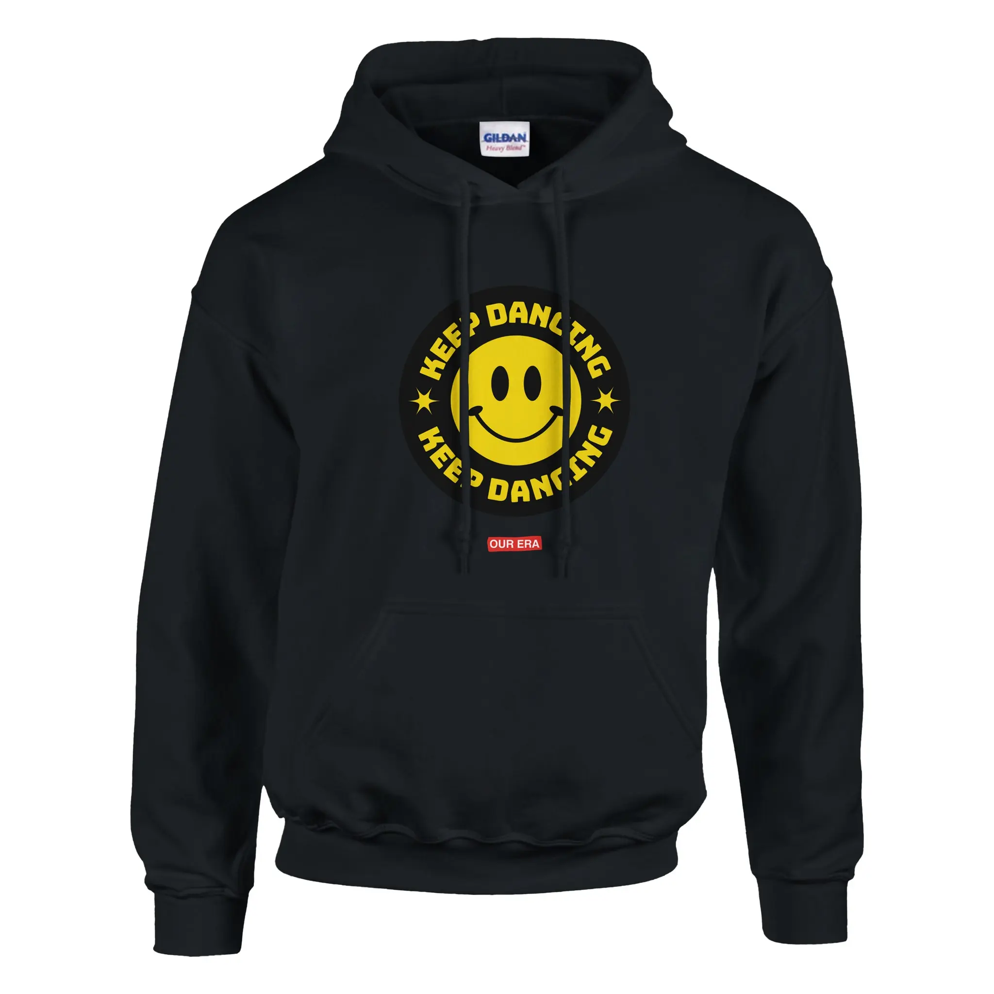 Keep Dancing Hoodie