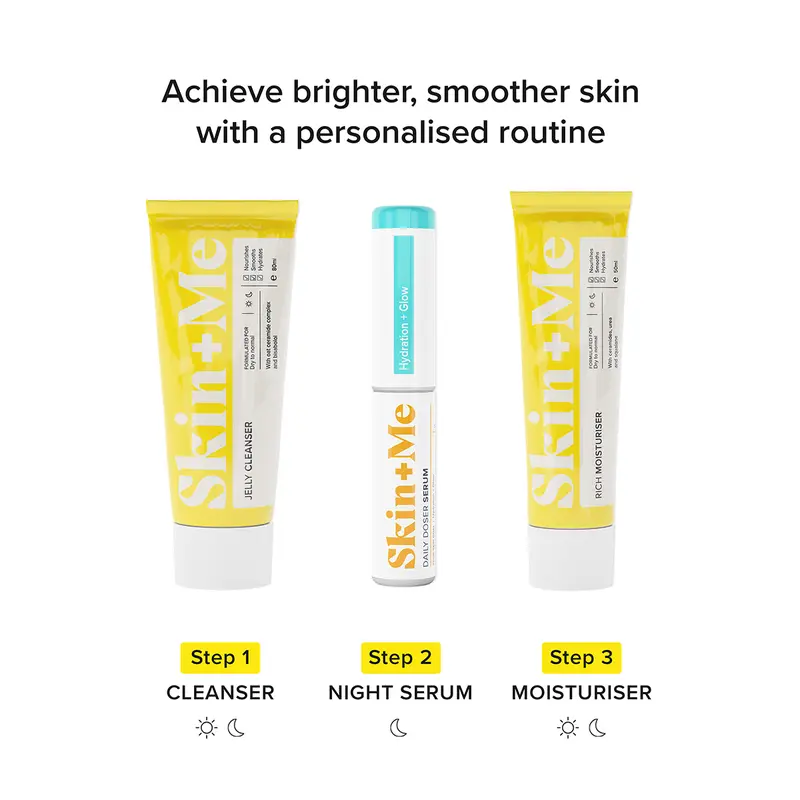 Urea Rich Moisturiser, Normal/Dry Skin 3