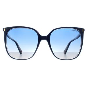 Polaroid Sunglasses PLD 6218/S PJP Z7 Blue Blue Gradient Polarized
