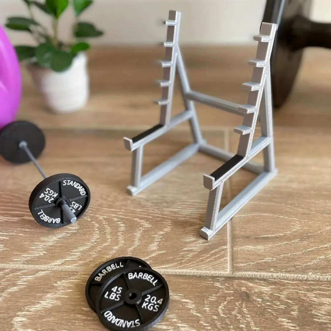 Nova X Desk Bench (Phone Holder) For Desktop