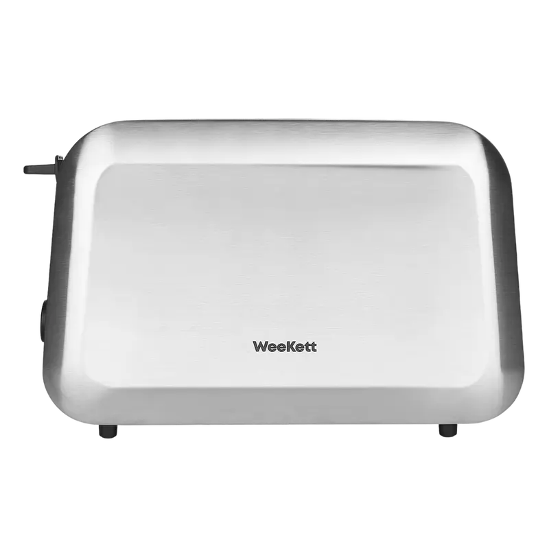 2 Slice Toaster - Toaster 2 Slice with Variable Browning Control - Stainless Steel Toaster with Wide Slots for Thick Bread Slices & Bagels - Sleek & Compact Bread Toaster 0