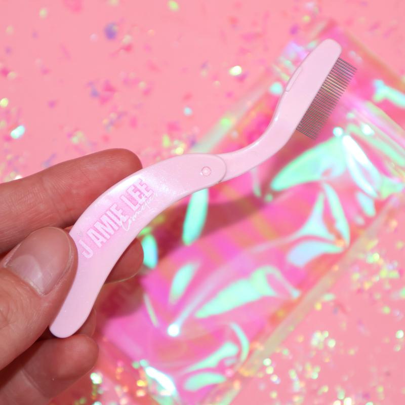 Situationship Metal Brow Comb 3