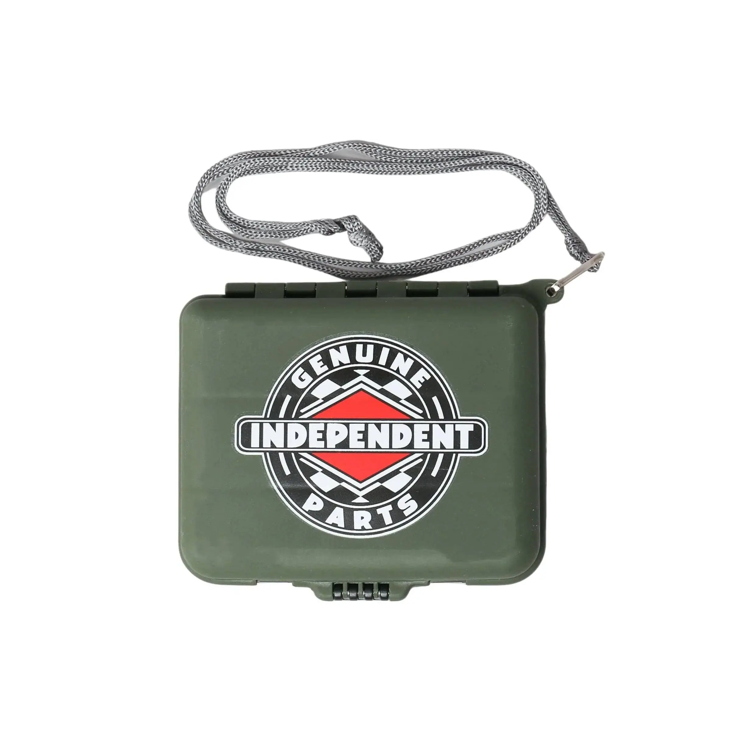 Independent Genuine Spare Parts Kit | Green