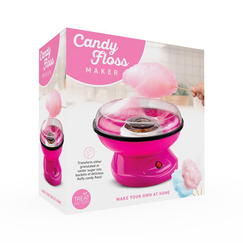 Candy Floss Maker – Sweet Cotton Candy Machine 4