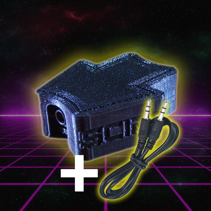 G-Freq - Passive band pass filter designed for use on paranormal investigations 4