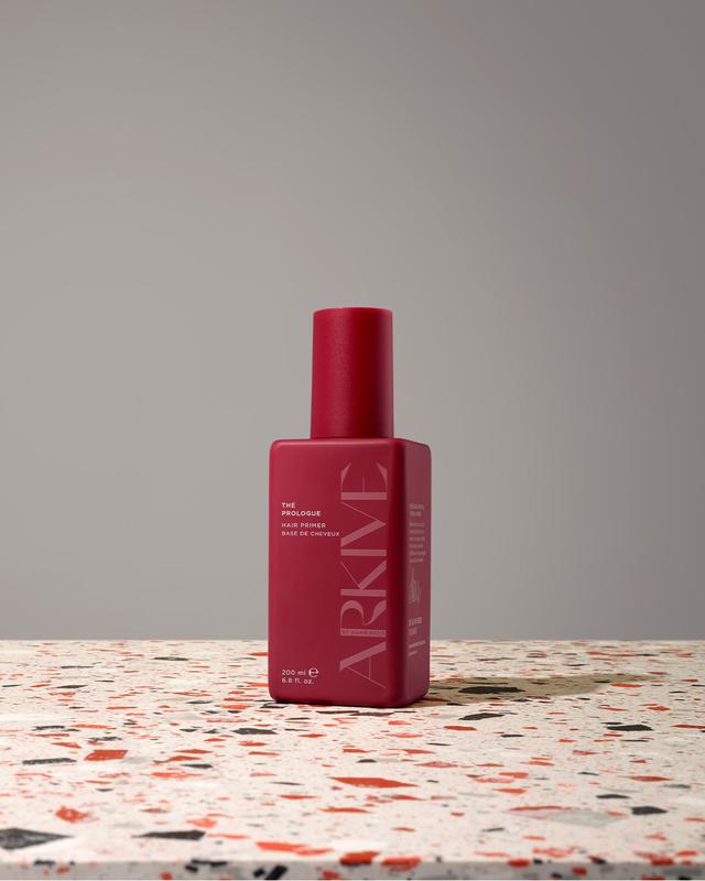ARKIVE Headcare, The Prologue, Hair Primer Haircare Moisture 3