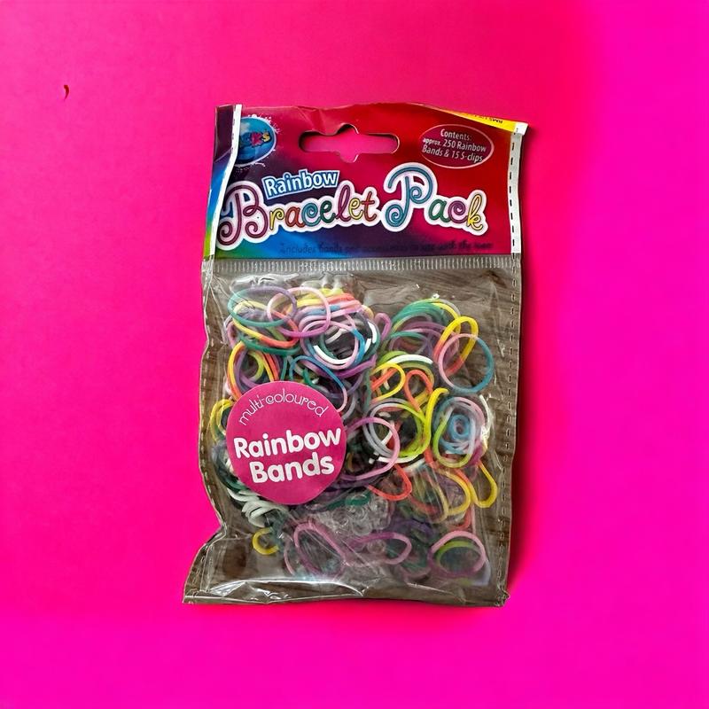 Loom bands for bracelet making for girls and boys 4