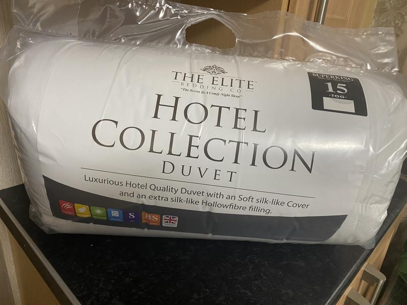 Product Introduction of Super King Size Duvet 15Tog Hotel Collection - Nice, Comfortable, Good Quality 2