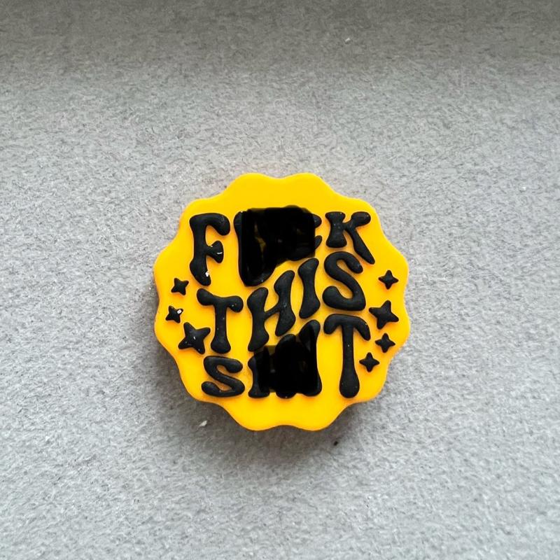 [SSN864] Silicone Beads 5