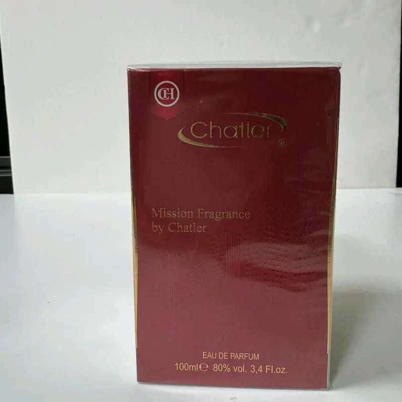 M F Chatler Women 100ml Eau De Parfum- Exquisite Floral Notes 4