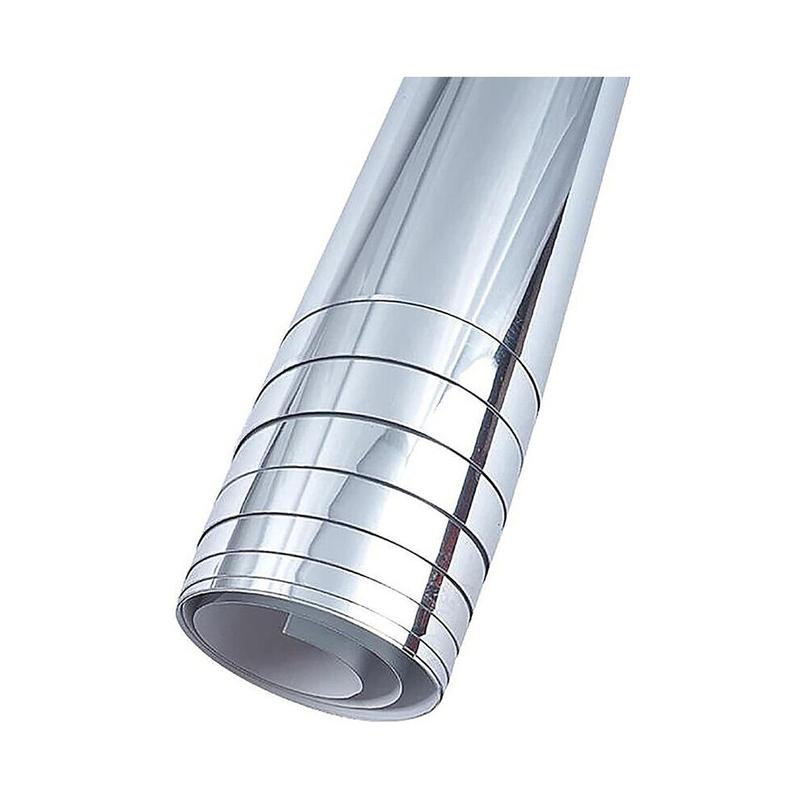 Self Adhesive Pet Wall Mirror Sheet,60*200CM 3