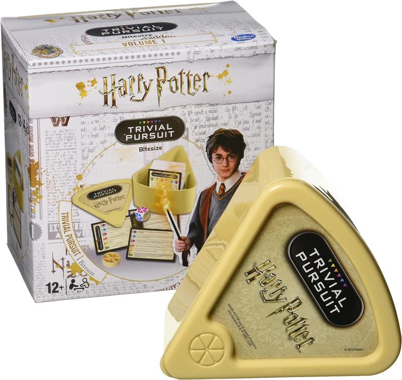 Winning Moves Harry Potter Trivial Pursuit Card Game 3